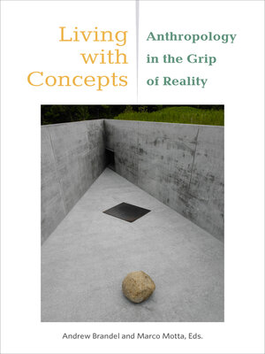 cover image of Living with Concepts